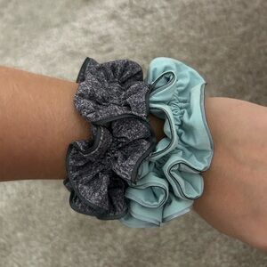 Lululemon Scrunchies